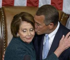 What's Going on with John Boehner's Skin?
